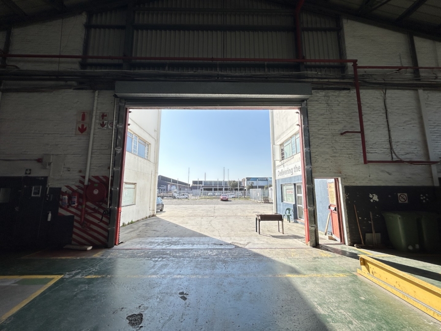 To Let Commercial Property for Rent in Epping Industrial Western Cape